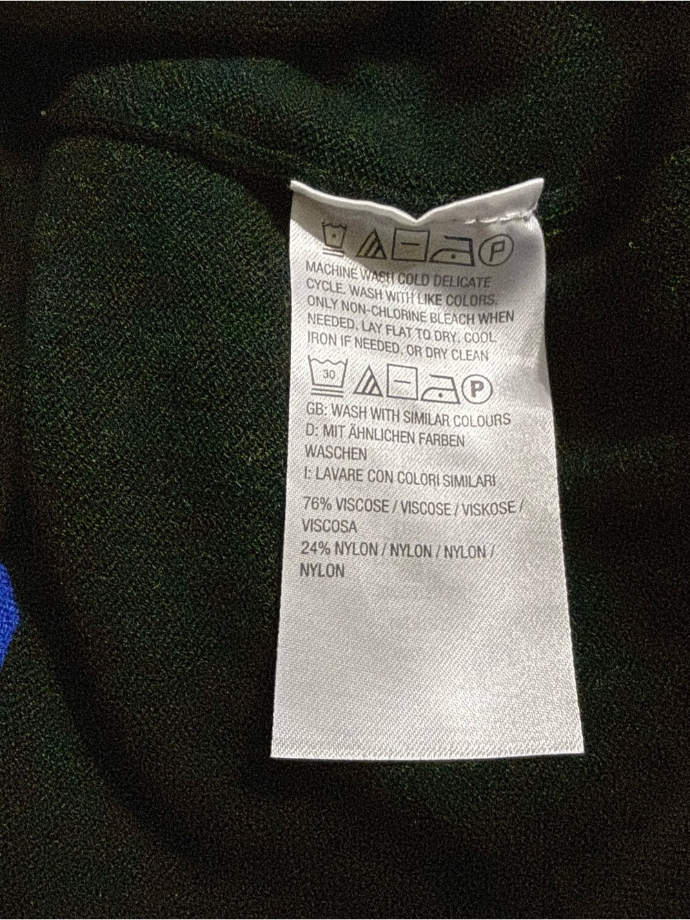 Studio Park x Alberti Popaj XS Black Icon Soft Sweater Long Sleeve Evil Eye - Picture 5 of 5